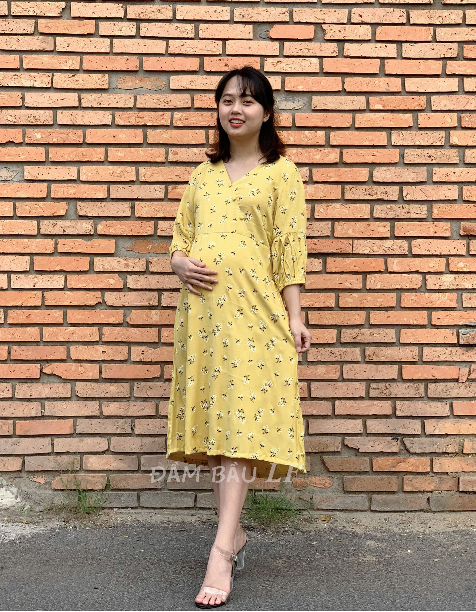 Đầm Váy Bầu Công Sở Azuno AZ105 Có Cổ Ngẵn Tay Dáng Suông Dài Qua Gối Có Thể Mặc Đi Tiệc Chất Vải Thô Đũi Mềm Mát Mặc Mùa Hè giá rẻ #44 Đầm Váy Bầu Công Sở Azuno AZ105 Có Cổ Ngẵn Tay Dáng Suông Dài Qua Gối Có Thể Mặc Đi Tiệc Chất Vải Thô Đũi Mềm Mát Mặc Mùa Hè giá rẻ
